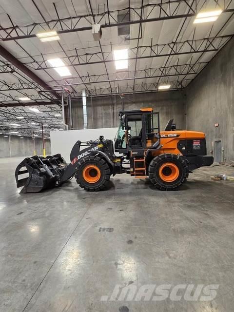 Doosan DL250-7 Naudoti ratiniai krautuvai