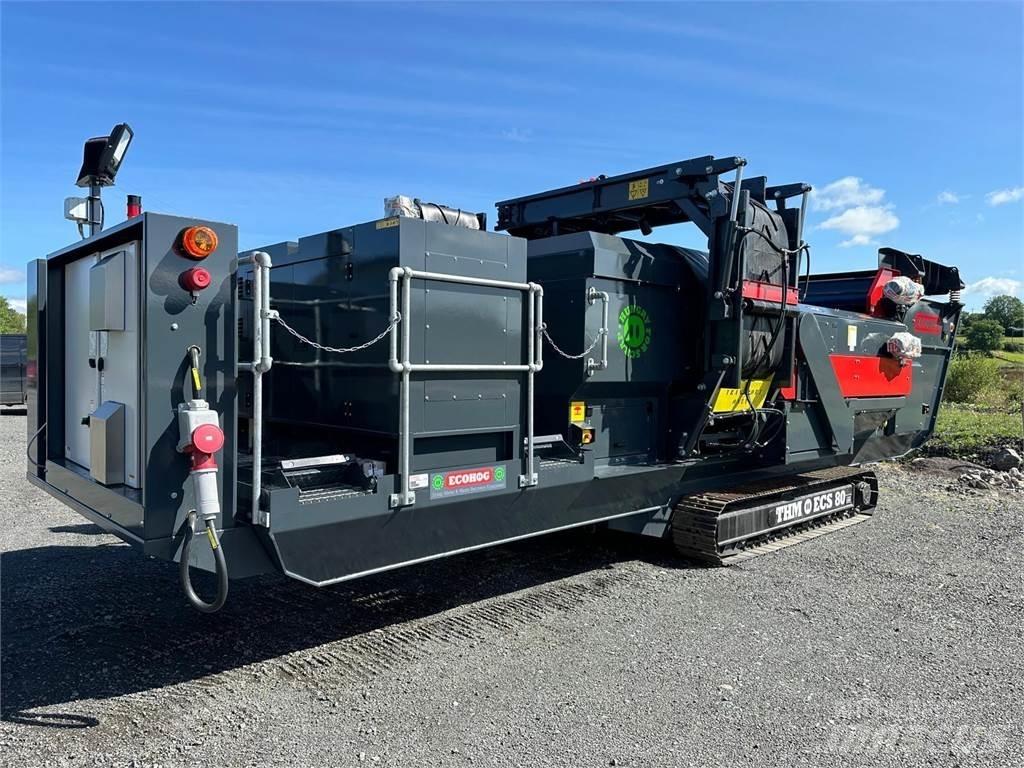 Ecohog 80 Sietai