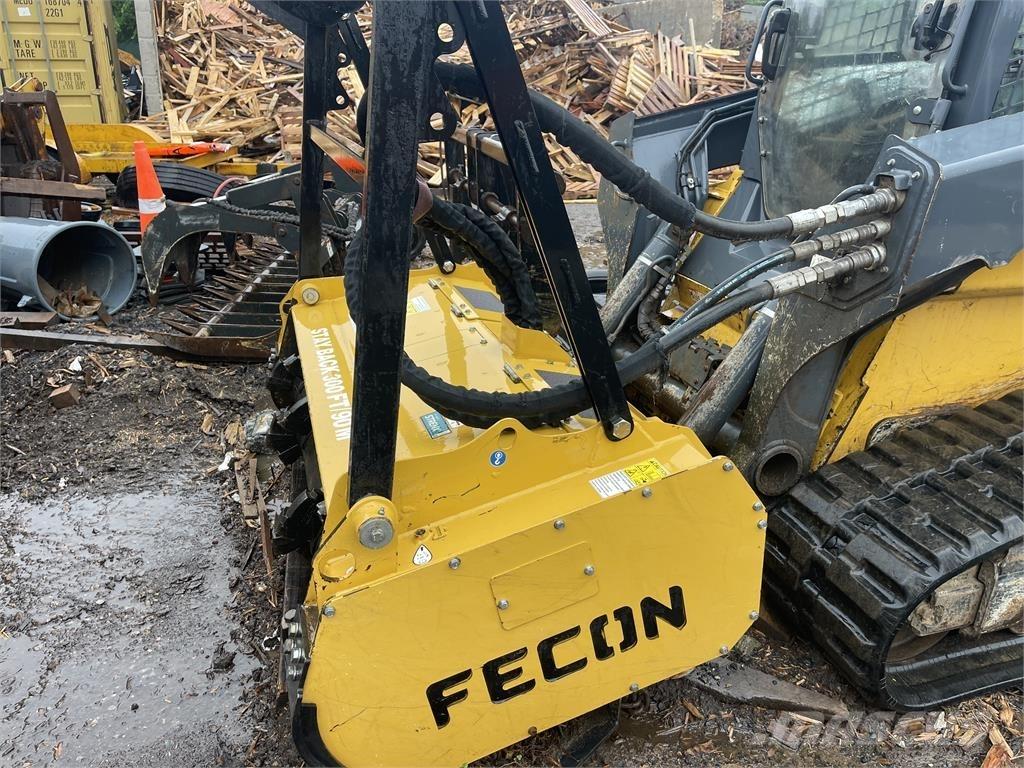 Fecon 130 Miško mulčeriai