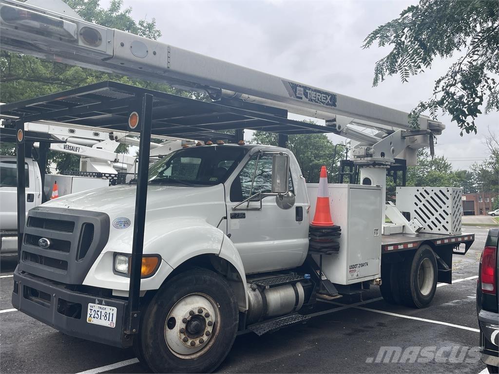 Ford F750 Kita