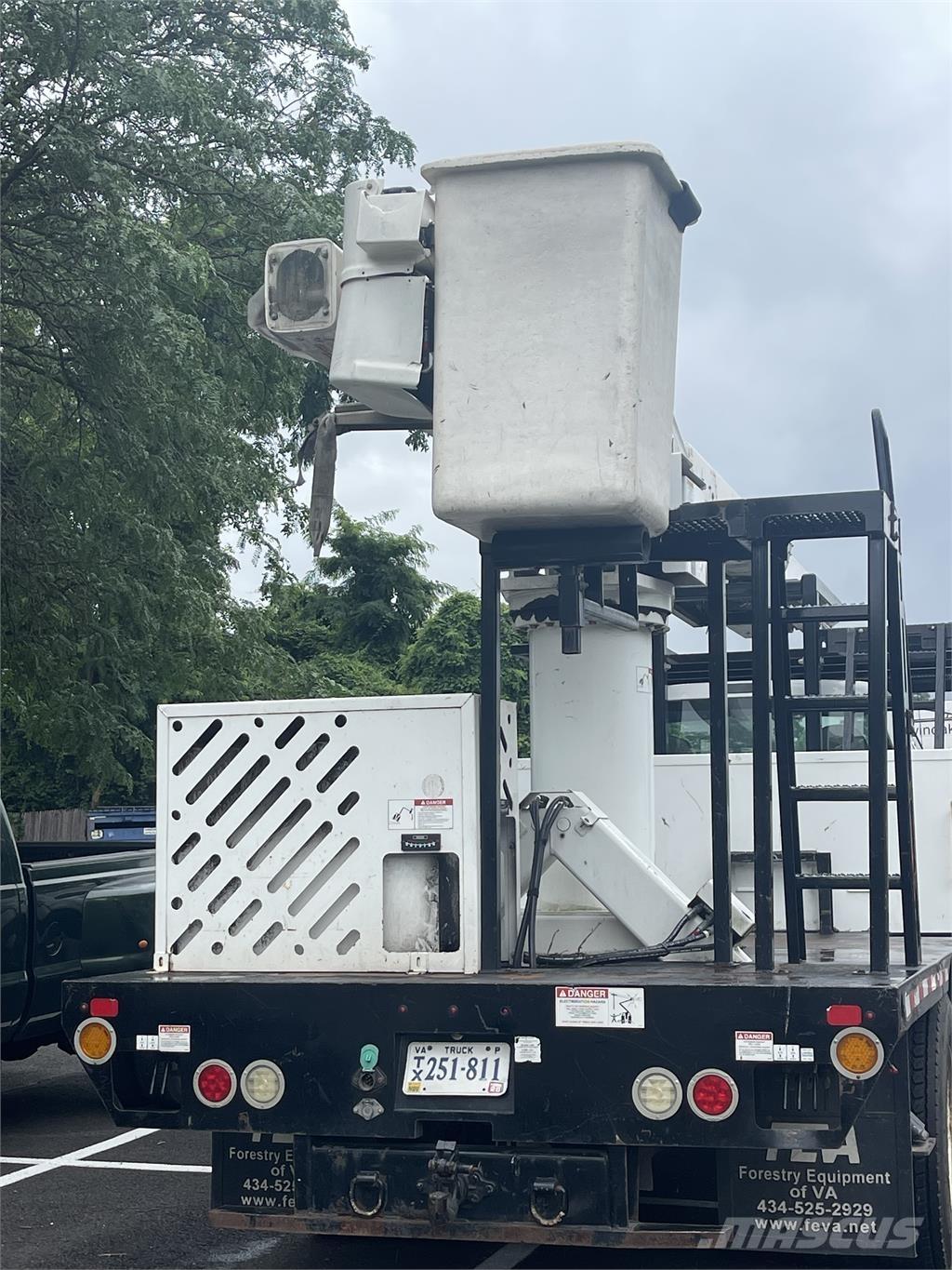 Ford F750 Kita