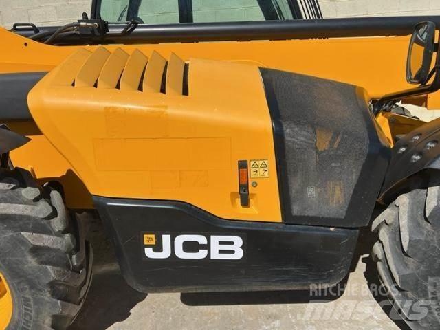 JCB 535-95 Šakiniai krautuvai - Kita