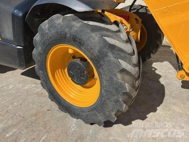 JCB 535-95 Šakiniai krautuvai - Kita
