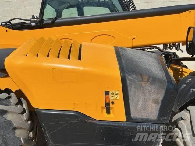 JCB 535-95 Šakiniai krautuvai - Kita