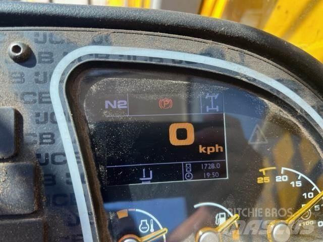 JCB 535-95 Šakiniai krautuvai - Kita