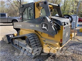 John Deere 325G Krautuvai su šoniniu pasukimu