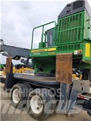 John Deere 437E Vikšriniai krautuvai
