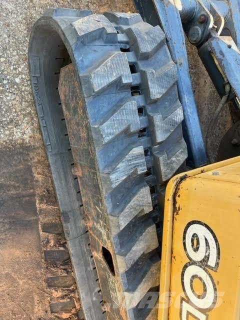 John Deere 60D Ekskavatoriai