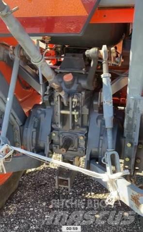 Kubota L3400 Traktoriai