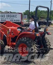 Kubota L3901 Traktoriai