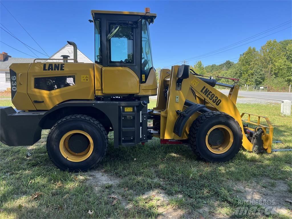 Lane LNE930 Naudoti ratiniai krautuvai