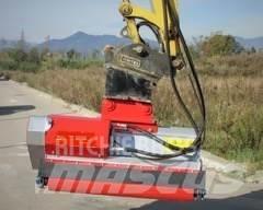 Lane LNEMS100 Miško mulčeriai