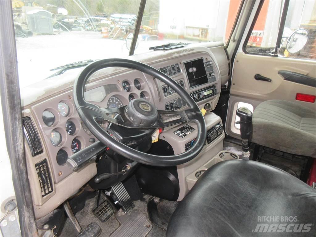 Mack CHN613 Naudoti vilkikai