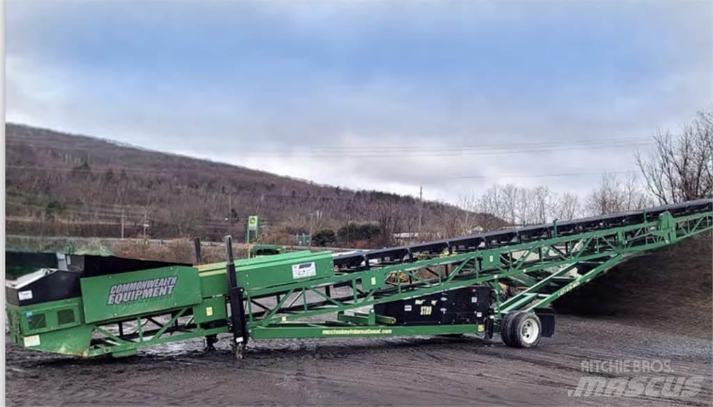 McCloskey 3680 Transporteriai