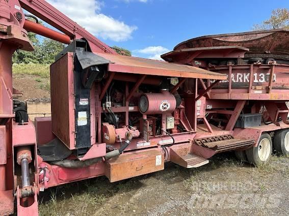 Morbark 1300 Miško technika - Kita