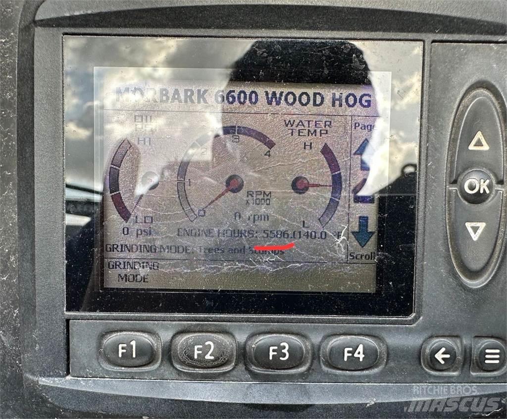 Morbark 6600 Lentpjūvės