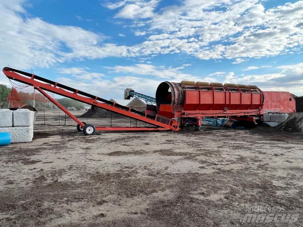 Morbark 837 Sietai