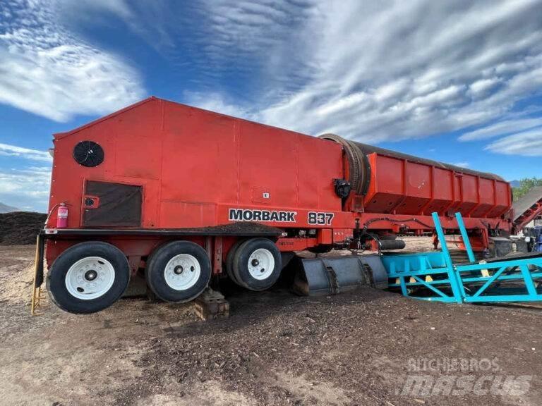 Morbark 837 Sietai