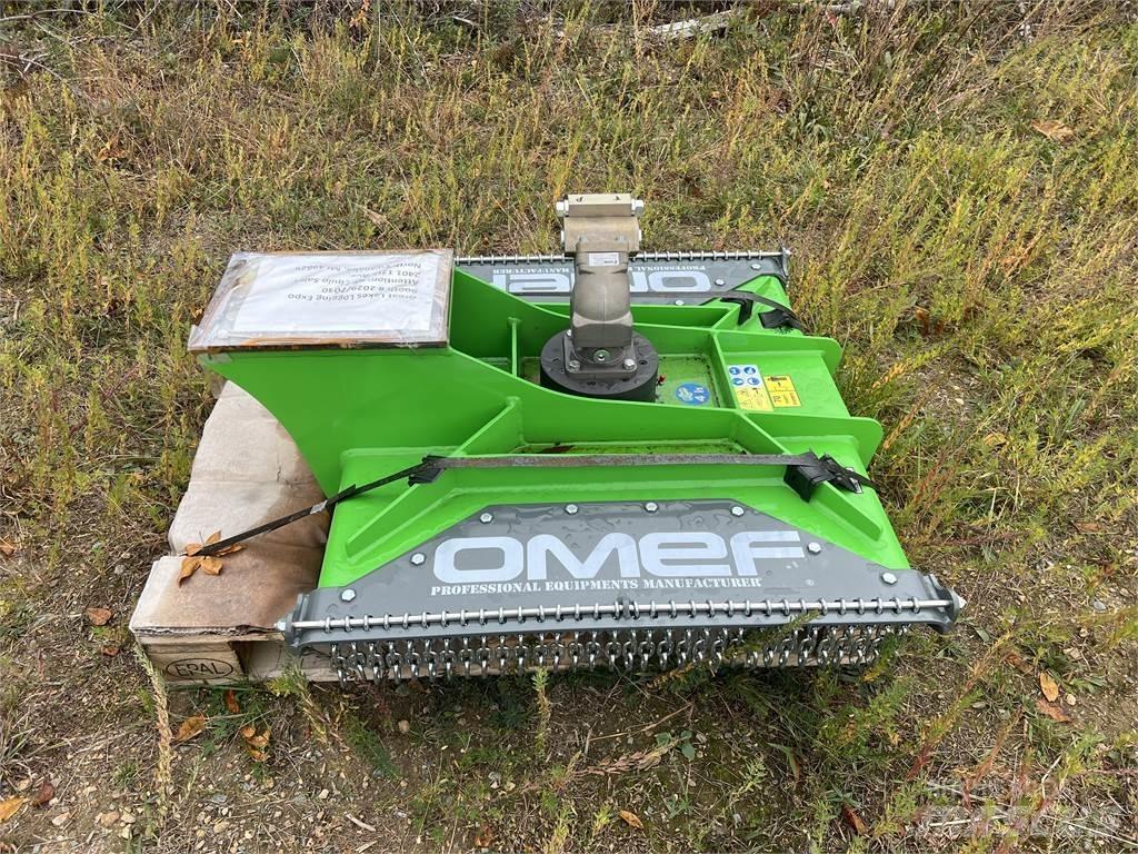  OMEF TRL-68 Miško mulčeriai