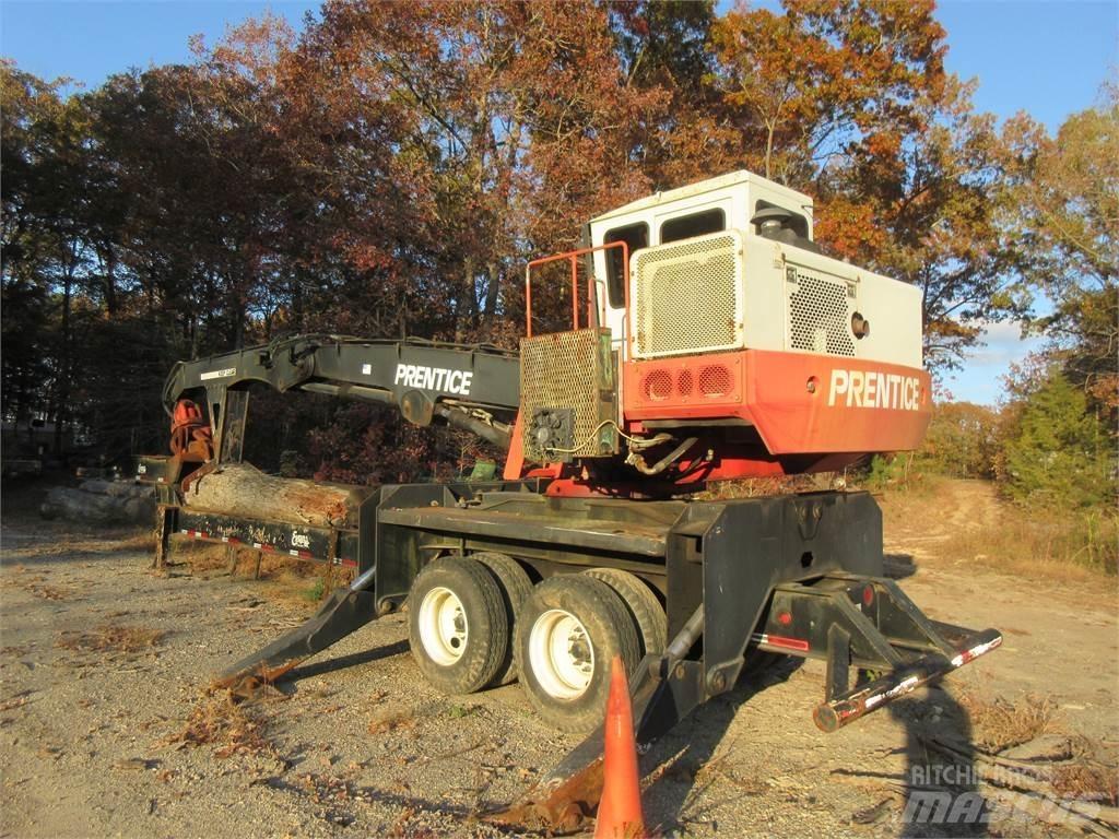 Prentice 280D Strėliniai krautuvai