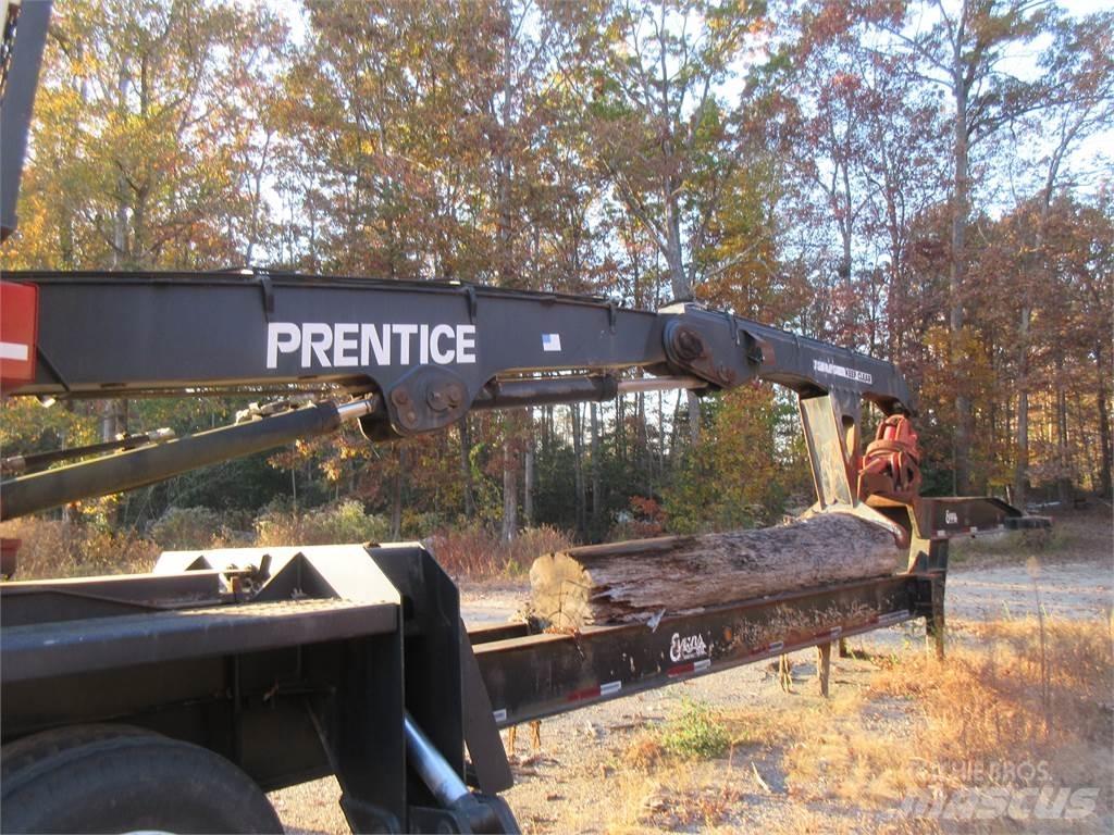 Prentice 280D Strėliniai krautuvai
