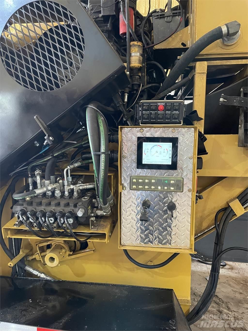 Rayco RH1754 Lentpjūvės