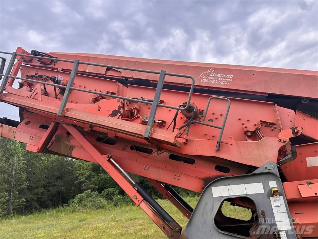 Sandvik QA440 Sietai
