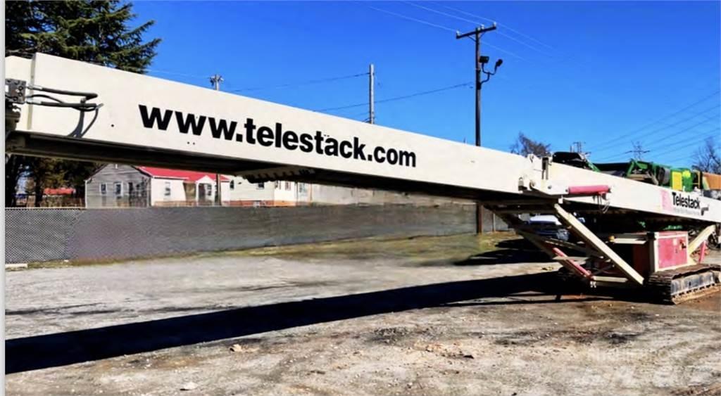 Telestack 4266 Transporteriai