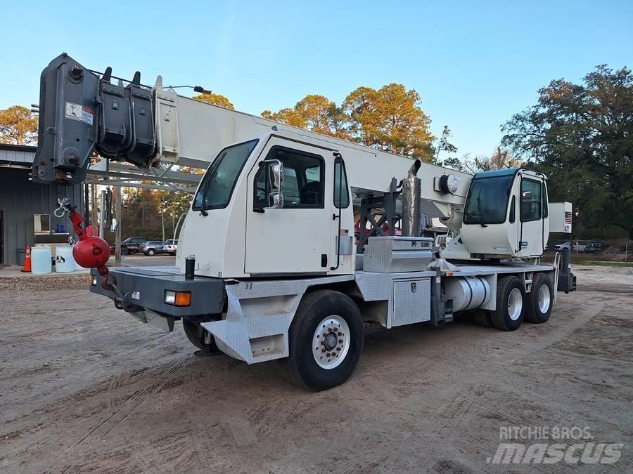 Terex T340-1 Statyba - Kita