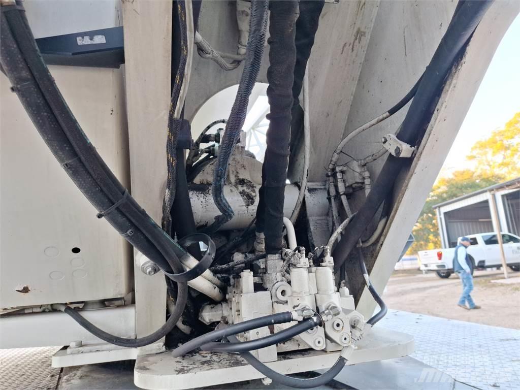 Terex T340-1 Statyba - Kita
