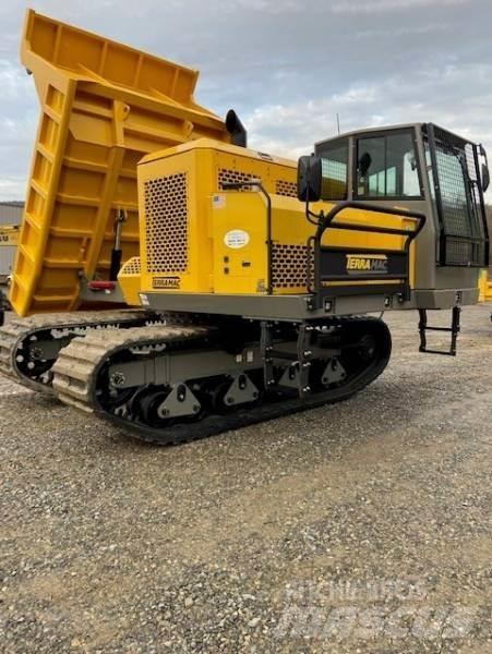 Terramac RT14R Statybiniai savivarčiai sunkvežimiai
