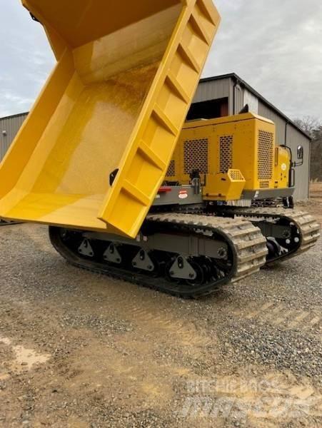 Terramac RT14R Statybiniai savivarčiai sunkvežimiai