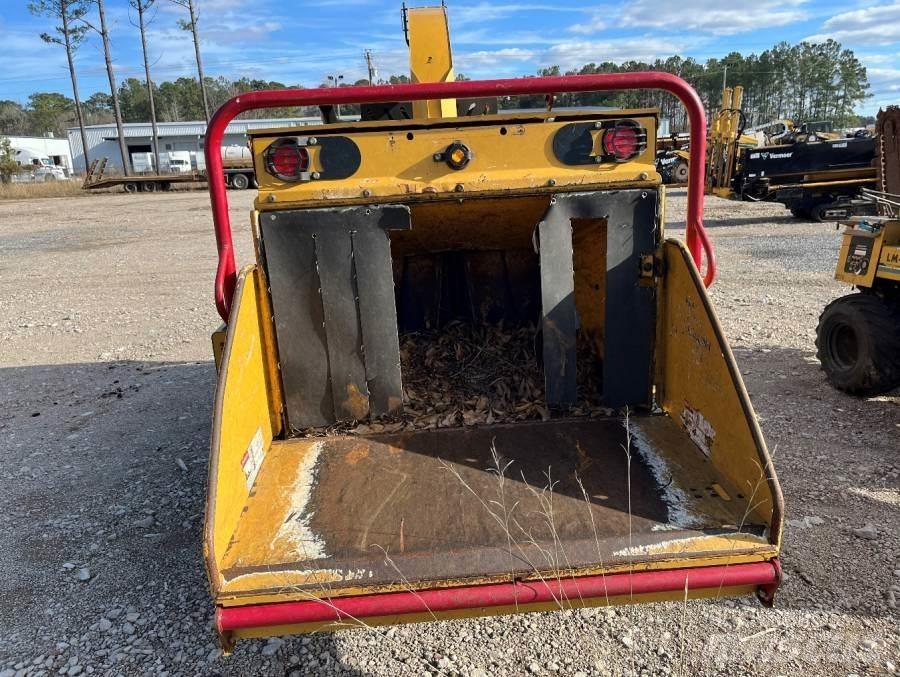 Vermeer BC1500 Medienos smulkintuvai