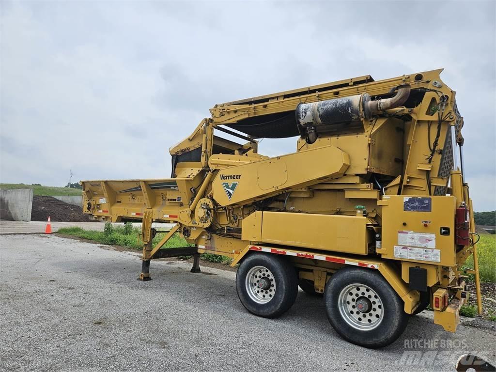 Vermeer HG4000 Lentpjūvės