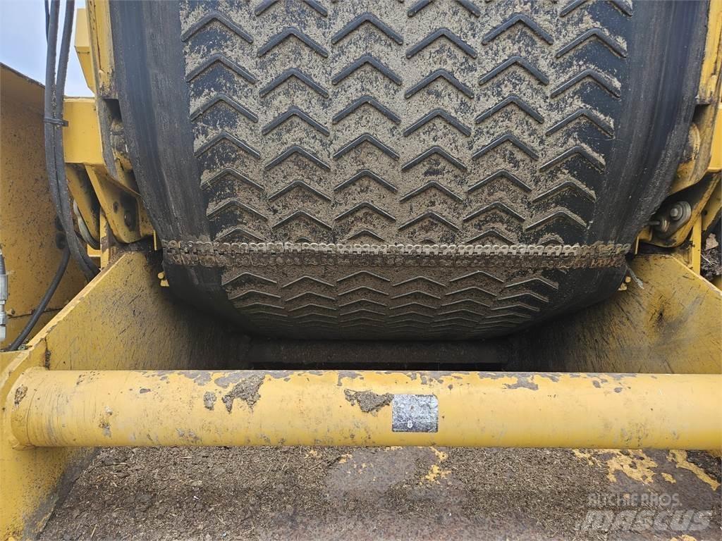 Vermeer HG4000 Lentpjūvės