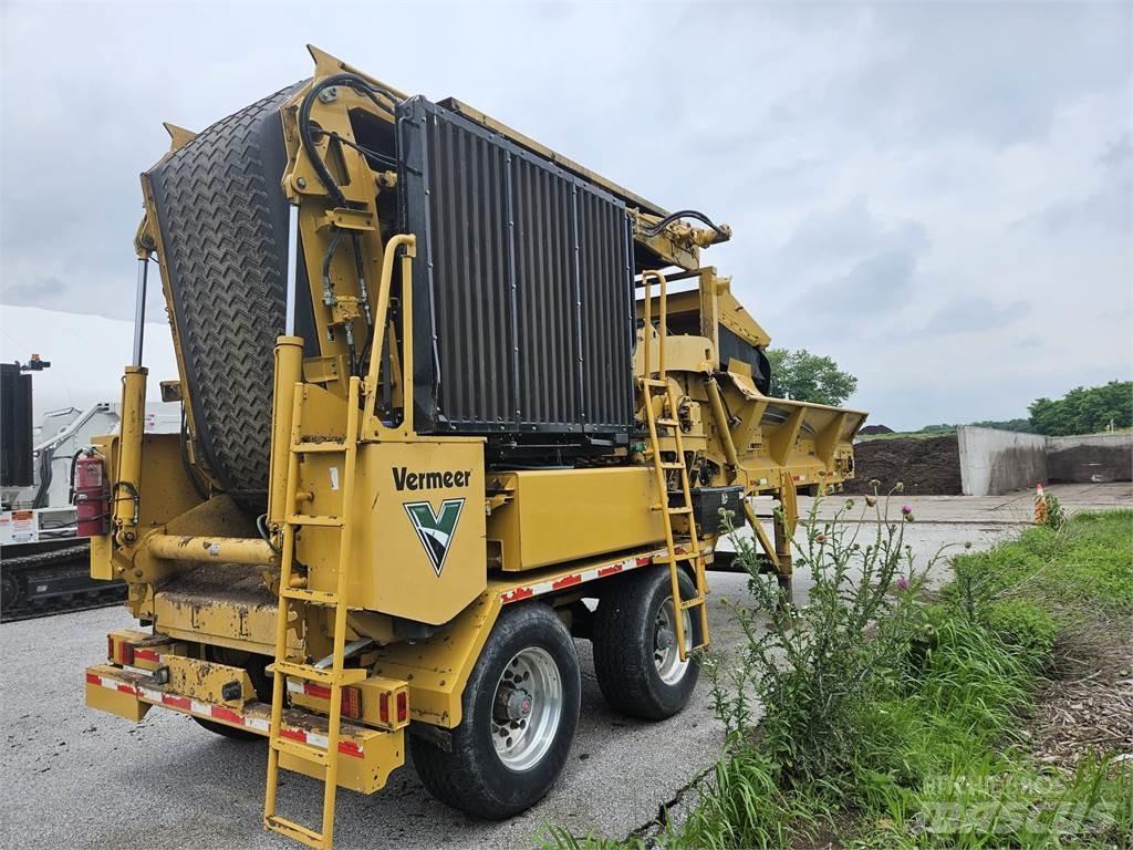 Vermeer HG4000 Lentpjūvės