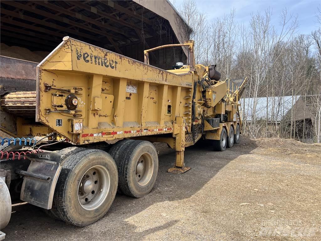 Vermeer HG6000 Lentpjūvės