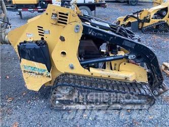 Vermeer S725TX Krautuvai su šoniniu pasukimu