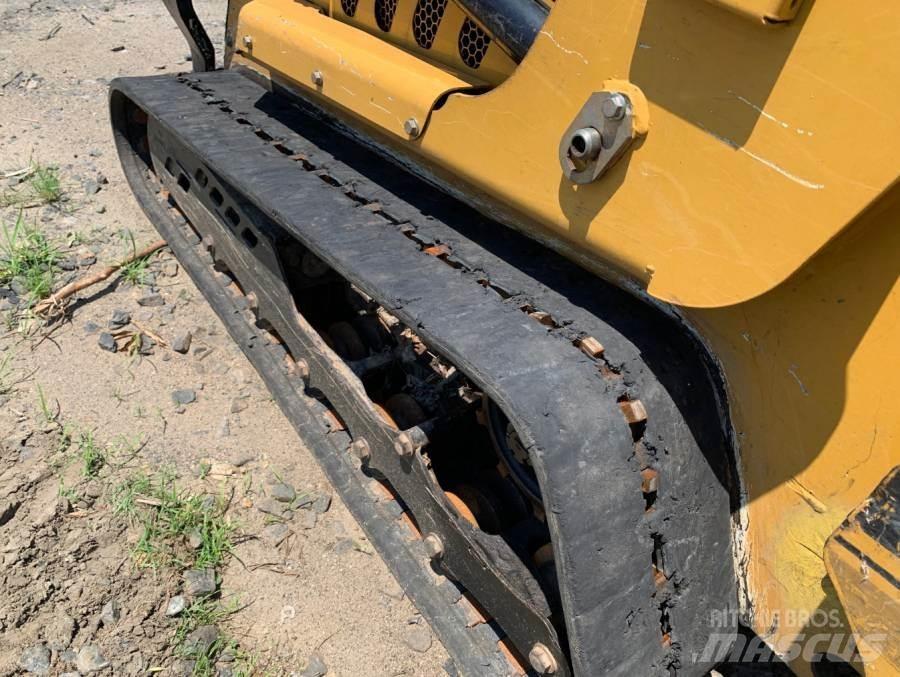 Vermeer S925TX Krautuvai su šoniniu pasukimu
