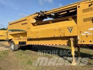 Vermeer TR5300 Užpildų gamybos įranga
