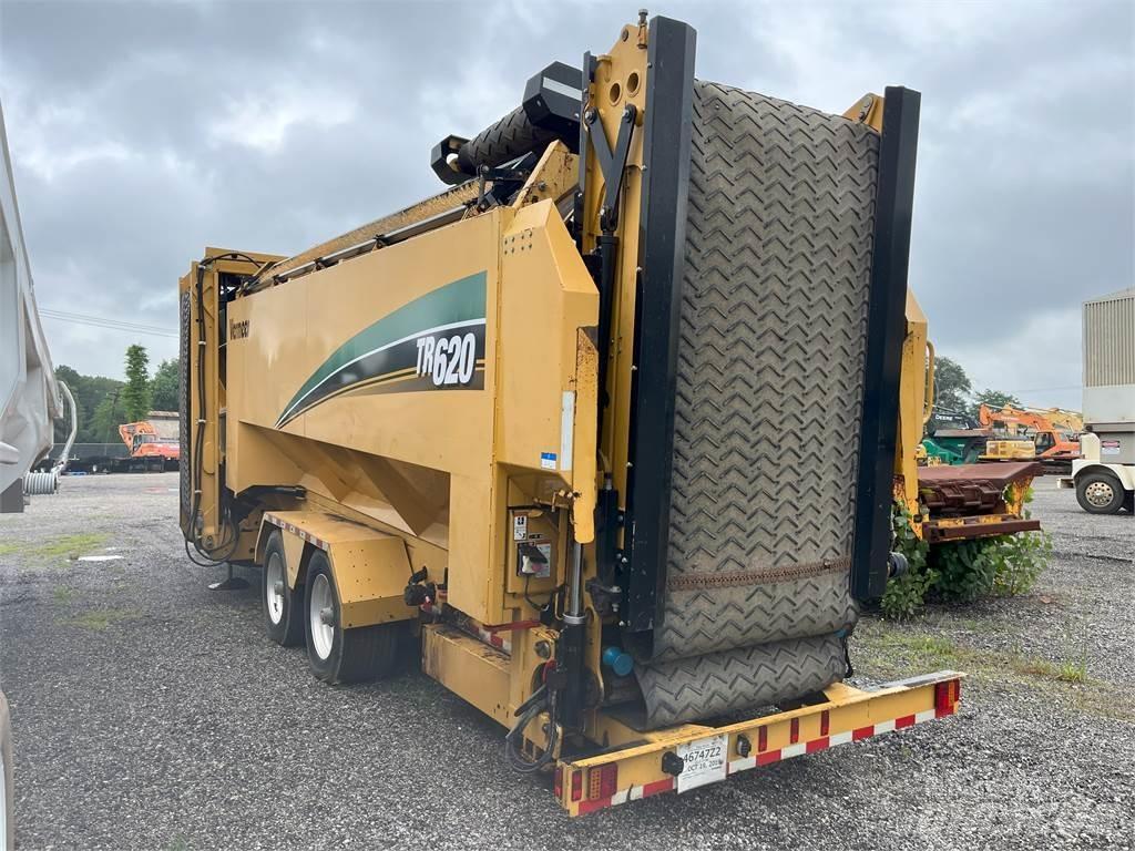 Vermeer TR620 Sietai