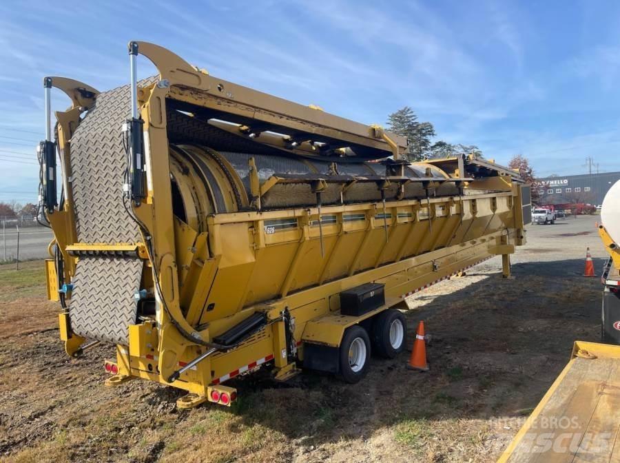Vermeer TR626 Sietai