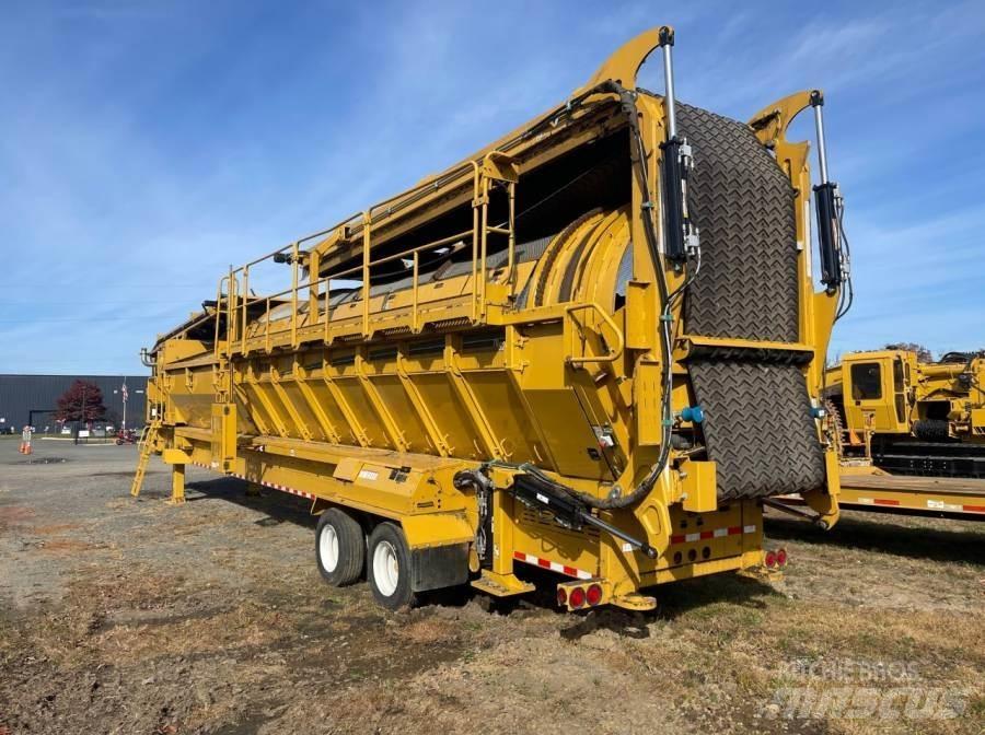 Vermeer TR626 Sietai