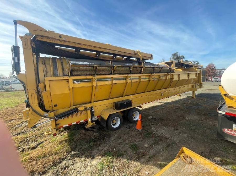 Vermeer TR626 Sietai