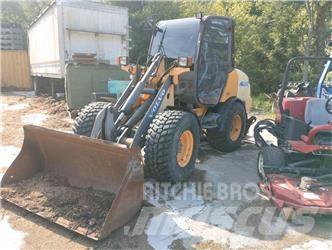 Volvo D20L Naudoti ratiniai krautuvai