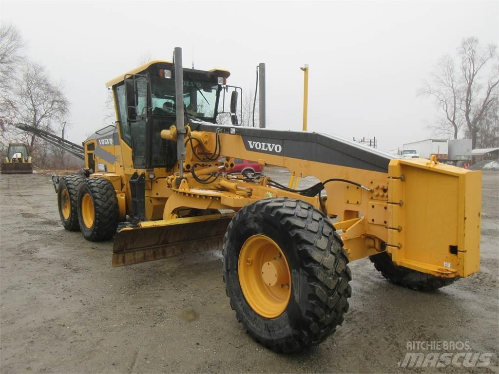 Volvo G930B Greideriai