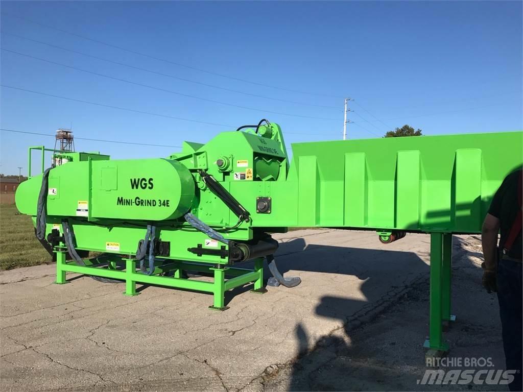 WGS 34E Lentpjūvės