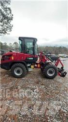 Yanmar V8 Naudoti ratiniai krautuvai