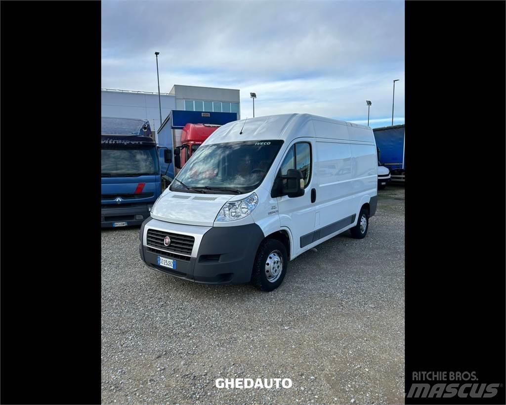 Fiat Ducato V 33 2006 Furgonai