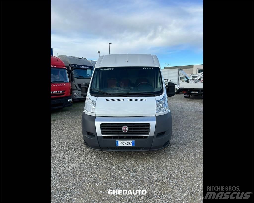 Fiat Ducato V 33 2006 Furgonai